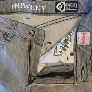 Volcom | Jeans | Vintage Geoff Rowley Volcom Ykk Jeans Sz 28